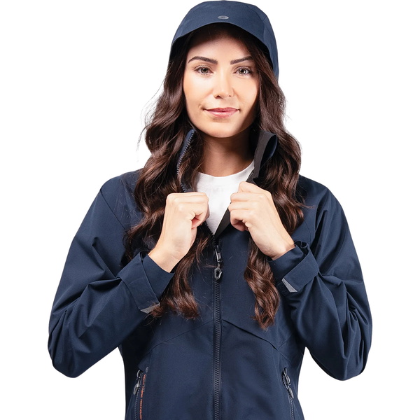 Zhik Mujer INS200 Coastal Chaqueta De Vela JKT-0210-W-MBL - Midnight Blue